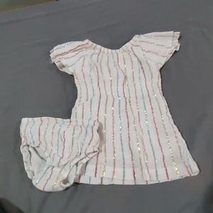 Little girls dress